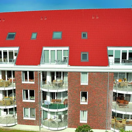 Strand-Fewo-Cuxhaven - Duhnen Exterior photo